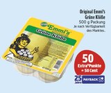 Grüne Klöße von Emmi's im aktuellen E center Prospekt für 