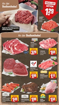 Braten im REWE Prospekt "Dein Markt" mit 28 Seiten (Duisburg)