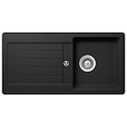 SCHOCK Einbauspüle Typos D-100S Angebote bei POCO Aachen für 169,99 €