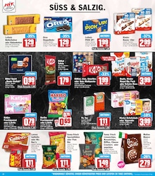 HIT Ritter Sport im Prospekt HIT Ritter Sport im Prospekt