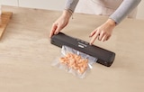Gifi Lanester - Promo Machine sous vide Promo Machine sous vide à 24,59 € dans le catalogue Gifi à Lanester