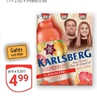 Aktuelle Bier Angebote bei GLOBUS in Homburg Aktuelles Karlsberg Angebot bei GLOBUS in Homburg ab 4,99 €