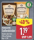 Soßenbinder Dunkel von Mondamin im aktuellen ALDI Nord Prospekt