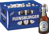 Flensburger von Flensburger im aktuellen EDEKA Frischemarkt Prospekt