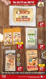 Offre Plateau À Fromage dans le catalogue Aldi du moment à la page 17