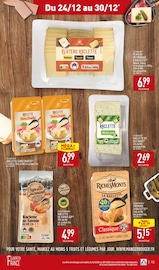 Fromage À Raclette Angebote im Prospekt "UN NOËL À PRIX DISCOUNT" von Aldi auf Seite 17