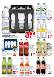 Aktueller E center Prospekt mit Volvic, "Aktuelle Angebote", Seite 22