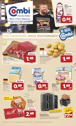 combi Prospekt für Versmold mit 38 Seiten combi Prospekt für Versmold: "Markt - Angebote", 38 Seiten, 15.12.2025 - 20.12.2025