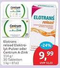 Centrum A-Zink von Centrum im aktuellen budni Prospekt