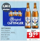 Aktuelles Pils Angebot bei Getränke Quelle Weydringer in Goslar ab 9,99 €