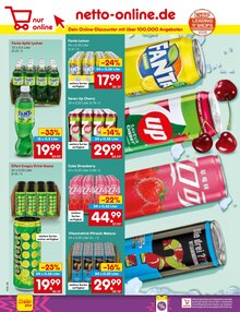 Coca Cola im aktuellen Netto Marken-Discount Prospekt (Freiberg) Coca Cola im Netto Marken-Discount Prospekt "Aktuelle Angebote" mit 67 Seiten (Freiberg)
