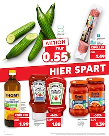 Aktueller Kaufland Prospekt