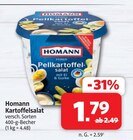 Aktuelle Kartoffelsalat Angebote bei Markant Nordwest in Bielefeld Aktuelles Kartoffelsalat Angebot bei Markant Nordwest in Bielefeld ab 1,79 €