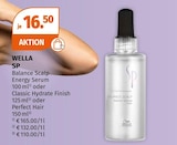 Balance Scalp Energy Serum im Müller Prospekt Balance Scalp Energy Serum von Wella SP im aktuellen Müller Prospekt für 16,50 €