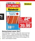 Holzschutz-Lasur 2in1 bei Herbrügger im Arnsberg Prospekt für 39,99 €