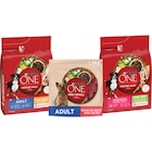 SUR TOUTES LES CROQUETTES MINI ET MÉDIUM CHIEN - PURINA ONE - Carrefour SUR TOUTES LES CROQUETTES MINI ET MÉDIUM CHIEN - PURINA ONE dans le catalogue Carrefour