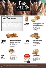 Offre Croissant dans le catalogue Monoprix du moment à la page 24