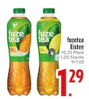 Eistee Mango von fuzetea im aktuellen EDEKA Prospekt für 1,29 €