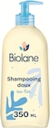 Shampoing doux au lin - BIOLANE en promo chez Intermarché Super Shampoing doux au lin - BIOLANE dans le catalogue Intermarché Super