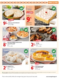 Offre Desserte dans le catalogue Auchan Supermarché du moment à la page 3