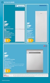 Vaisselle Angebote im Prospekt "LES OFFRES À NE PAS RATER ARTS MÉNAGERS" von Intermarché Hyper auf Seite 4