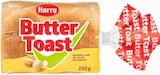 Butter Toast von Harry für 0,99 € bei Kaufland im Angebot Butter Toast von Harry im aktuellen Kaufland Prospekt