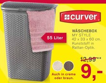 KODi Overath - Wäschebox Wäschebox Angebot bei KODi Overath im Prospekt "Haushalts-Schlussverkauf "