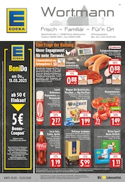 EDEKA Prospekt: "Aktuelle Angebote", 24 Seiten, 10.03.2025 - 15.03.2025