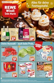 Lebensmittel im REWE Prospekt in Schorndorf Aktueller REWE Prospekt mit Lebensmittel, "Dein Markt", Seite 1