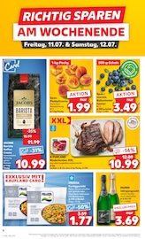 Fleisch im Kaufland Prospekt in Braunschweig Aktueller Kaufland Prospekt mit Fleisch, "Aktuelle Angebote", Seite 6