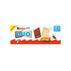 Biscuits - KINDER DUO en promo chez Carrefour Caen à 2,49 €