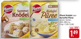 Semmel Knödel von Pfanni für 1,49 € bei EDEKA im Angebot Semmel Knödel von Pfanni im aktuellen EDEKA Prospekt