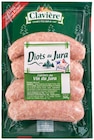 Diots du Jura au Vin du Jura - CLAVIÈRE en promo chez Intermarché Express Diots du Jura au Vin du Jura - CLAVIÈRE dans le catalogue Intermarché Express
