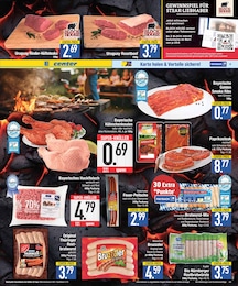 EDEKA Thueringer Rostbratwurst im Prospekt EDEKA Thueringer Rostbratwurst im Prospekt