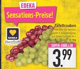 EDEKA - Tafeltrauben Angebot im Prospekt Tafeltrauben bei EDEKA im Prospekt "" für 3,99 €