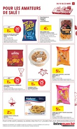 Offre Mozzarella dans le catalogue Intermarché Hyper du moment à la page 3