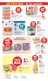 Réfrigérateur Angebote im Prospekt "Super U" von Super U Réfrigérateur Angebote im Prospekt "Super U" von Super U auf Seite 12