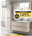 BADMÖBEL-KOMBI im Angebot bei BRAUN Möbel-Center in Nürtingen BADMÖBEL-KOMBI Angebote bei BRAUN Möbel-Center Nürtingen für 369,00 €