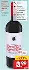 Aktuelles Doppio Rosso Primitivo Merlot IGT Angebot bei Netto Marken-Discount in Mannheim ab 3,99 €