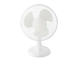 Promo Ventilateur de table blanc 30W - l. 28 x H. 38 cm à 19,90 € dans le catalogue Brico Dépôt à Mées