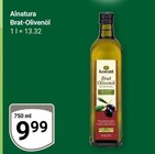 Brat-Olivenöl Angebote von Alnatura bei GLOBUS Gera für 9,99 €