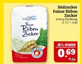 Feiner Rüben Zucker im Angebot bei Marktkauf in Görlitz Feiner Rüben Zucker Angebote von Südzucker bei Marktkauf Görlitz für 0,69 €