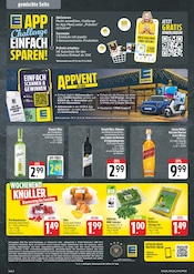 Aktueller EDEKA Prospekt mit Rotwein, "Wir lieben Lebensmittel!", Seite 8
