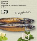 Aktuelle Fisch Angebote bei EDEKA in Bergisch Gladbach Aktuelles Geräucherte Makrele Angebot bei EDEKA in Bergisch Gladbach ab 1,79 €