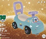 Porteur auto Stitch - Smoby en promo chez Intermarché Hyper Amiens à 17,43 €