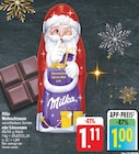 Weihnachtsmann Angebote von Milka bei nah und gut Aue für 1,00 €