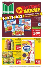 Marktkauf Prospekt "5€-Aktions-Woche", 44 Seiten, für Buckenhof, 27.01.2020 - 01.02.2020 Marktkauf Prospekt "5€-Aktions-Woche", 44 Seiten, für Buckenhof, 27.01.2020 - 01.02.2020
