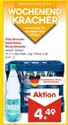 Natürliches Mineralwasser im Angebot bei Netto Marken-Discount in Lippstadt Natürliches Mineralwasser Angebote von Vilsa Brunnen bei Netto Marken-Discount Lippstadt für 4,49 €