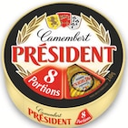 -60% remise immédiate sur le 2ème sur les camemberts et coulommiers président à Intermarché Super dans Embrun -60% remise immédiate sur le 2ème sur les camemberts et coulommiers président à Intermarché Super dans Embrun