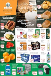 GLOBUS Supermarkt Prospekt der aktuellen Woche mit 38 Seiten, gültig von 12.01.2026 bis 17.01.2026, in Kubschütz und Umgebung Aktueller GLOBUS Supermarkt Prospekt in Kubschütz und Umgebung, "Aktuelle Angebote" mit 38 Seiten, 12.01.2026 - 17.01.2026